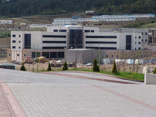 Kocaeli Üniversitesi - Merkez Kampüsü
