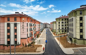 TOKİ KAHRAMANMARAŞ ONİKİ ŞUBAT DEPREM KONUTLARI 1465 DAİRE TÜM ELEKTRİK İŞLERİ