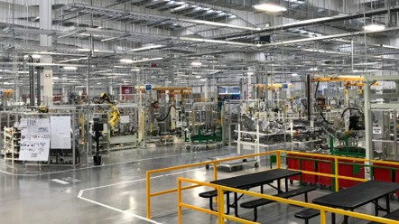 TOYOTETSU FABRİKASI GEBZE ÜRETİM TESİSİ ELEKTRİK İŞLERİ